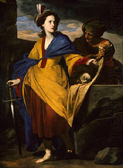 STANZIONE, Massimo Judith with the Head of Holofernes china oil painting image
